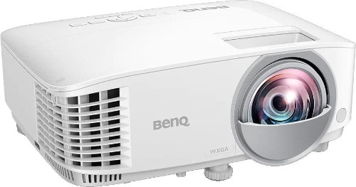 Проектор BenQ MW826STH, 1DLP, WXGA (1280х800), 3500 ANSI, LAN