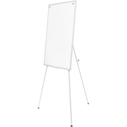Флипчарт Attache 55х88 см, магнитно-маркерный на треноге, рамка ПВХ Флипчарт Attache 55х88 см, магнитно-маркерный на треноге, рамка ПВХ