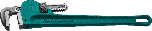 KRAFTOOL STILLSON, 2.5", 450 мм, трубный разводной ключ (2727-45)