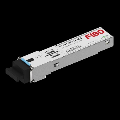 Трансивер FIBO FT-S1-W3120SD Трансивер FIBO FT-S1-W3120SD