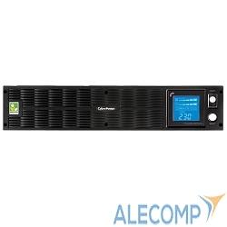 ИБП UPS CyberPower PR3000ELCDRT2U {3000VA/2700W USB/RJ11/45 (10 IEC)}