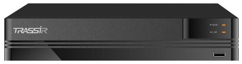 TRASSIR TR-N1108P v2 Trassir IP-видеорегистратор (NVR)