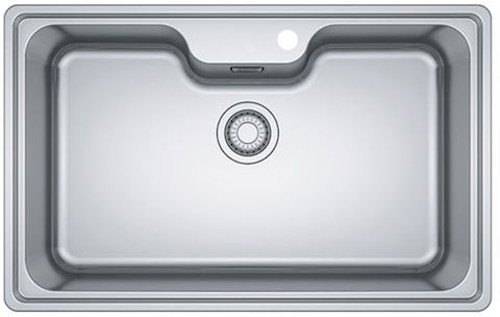 Мойка Franke 101.0689.879 Franke BELL BCX 610-81 TL