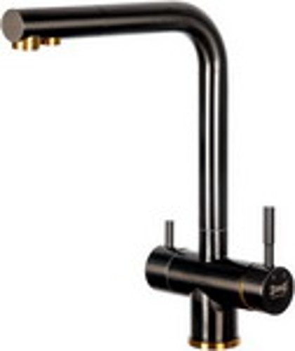 Кухонный смеситель Zorg SZR-7039 BR/GRAFIT