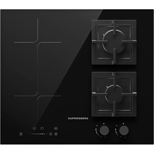 Комбинированная варочная поверхность Kuppersberg Kuppersberg IGS 601 Комбинированная варочная поверхность Kuppersberg Kuppersberg IGS 601
