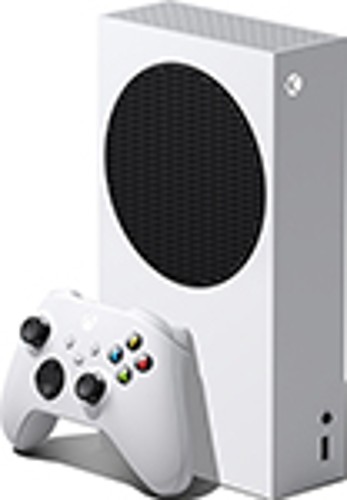 Игровая приставка Microsoft XBOX SERIES S 512GB