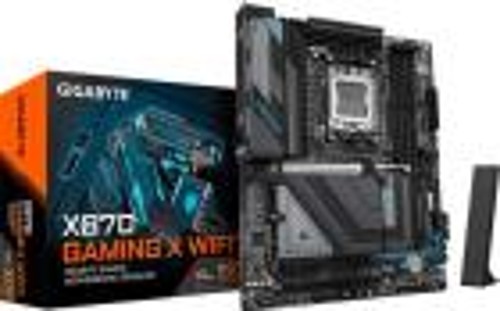 Материнская плата Gigabyte X870 GAMING X WIFI7 (AM5, ATX)
