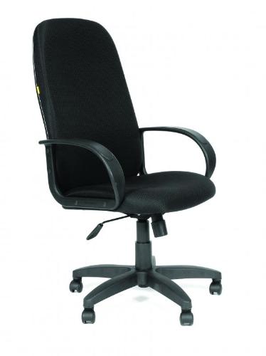 Офисное кресло Chairman 279 C-3 черный