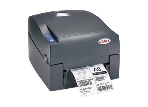 Принтер этикеток Godex G530-USE (USB + RS232 + Ethernet) 011-G53EM2-004