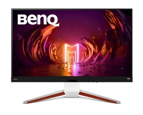 МОНИТОР 32" BenQ MOBIUZ EX3210U Silver (4K, IPS, 3840x2160, 144Hz, HDR10, 1 ms, 178°/178°, 600 cd/m, 1000:1, +2xHDMI 2.1 МОНИТОР 32" BenQ MOBIUZ EX3210U Silver (4K, IPS, 3840x2160, 144Hz, HDR10, 1 ms, 178°/178°, 600 cd/m, 1000:1, +2xHDMI 2.1