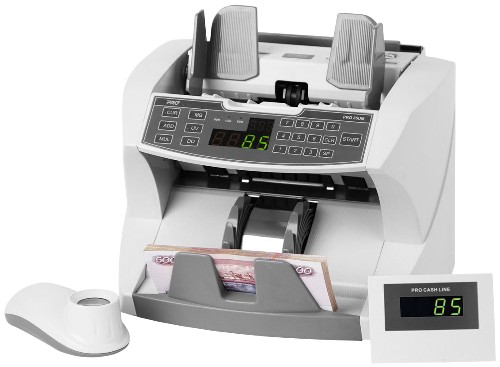 Счетчик банкнот PRO 85 Счетчик банкнот PRO 85