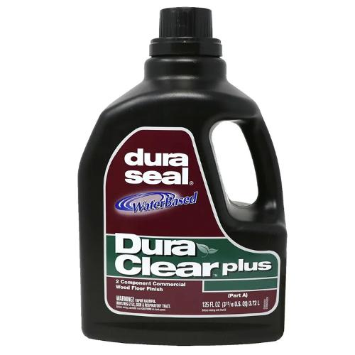 Dura Seal Dura Clear Plus Satin Лак 2-х компонентный для дерева, бесцветный, 3,78 л