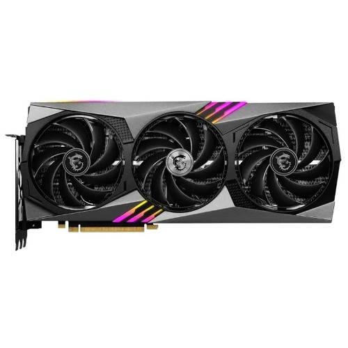 Видеокарта MSI GeForce RTX 4070 Ti GAMING X TRIO 12G