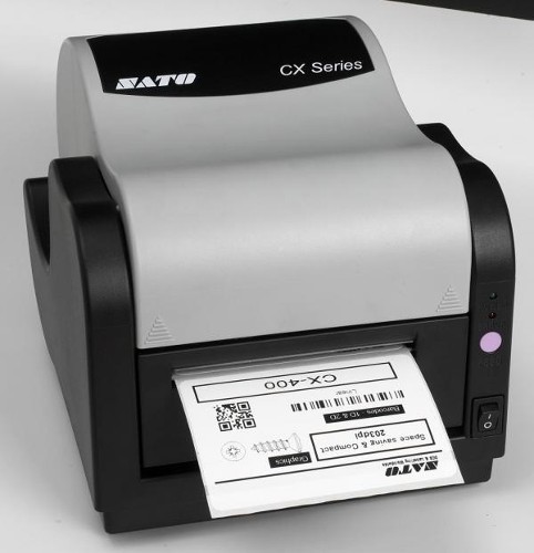 Принтер этикеток SATO CX400, WWCX40002