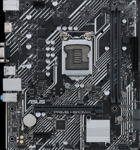 Материнская плата ASUS PRIME H510M-K