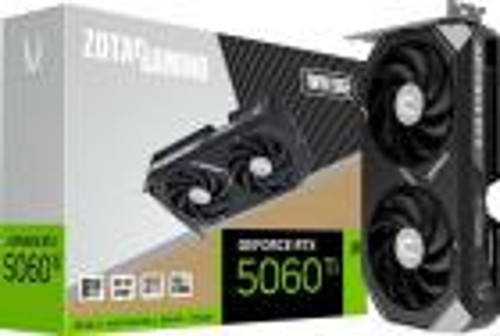 Видеокарта Zotac GeForce RTX 5060 Ti TWIN EDGE 8GB (ZT-B50610E-10M)