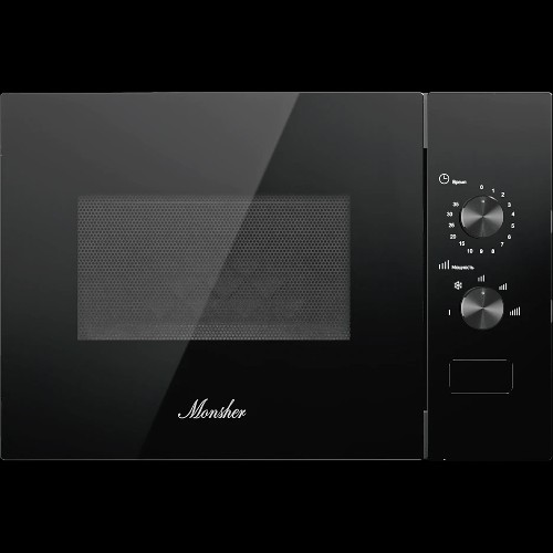 Встраиваемая микроволновая печь MONSHER Monsher MMH 1015 Noir Встраиваемая микроволновая печь MONSHER Monsher MMH 1015 Noir