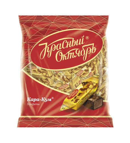 Конфеты шоколадные Каракум 250г