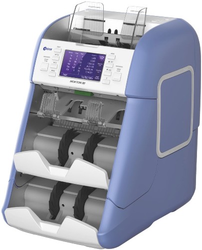 Сортировщик банкнот Kisan Newton 30-HD