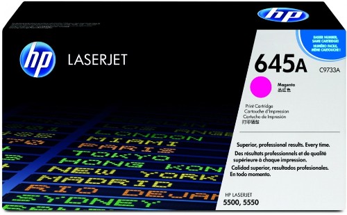 Тонер-картридж HP C9733A Тонер-картридж HP C9733A