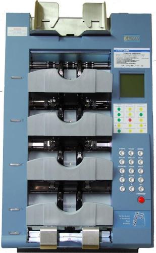 Сортировщик банкнот Kisan K-500 PRO RUB Сортировщик банкнот Kisan K-500 PRO RUB
