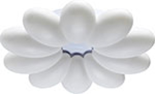 Люстра потолочная MW-light Вирджиния 8*40W E14 220 V 444012308