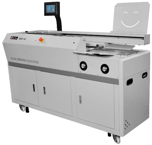Термоклеевая машина BindTec S60C-A3 Термоклеевая машина BindTec S60C-A3