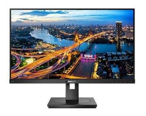 МОНИТОР 27" PHILIPS 275B1/00 Black с поворотом экрана (IPS, 2560x1440, 75Hz, 4 ms, 178°/178°, 300 cd/m, 50M:1,DVI,HDMI)