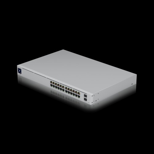 Коммутатор Ubiquiti USW-Pro-24-POE