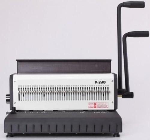 Брошюровщик Bulros Bulros K-2500R Брошюровщик Bulros Bulros K-2500R