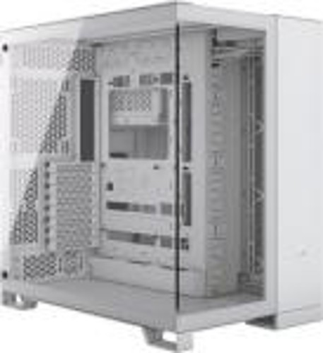Компьютерный корпус Corsair 6500X White (CC-9011258-WW)