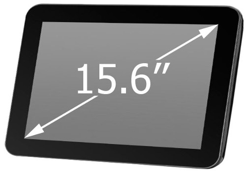 Второй монитор 15,6" для сенсорных терминалов PayTor Jay (KEKLC-TMP-15B)