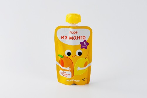 Пюре из манго, 90 г