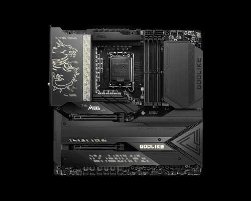 Материнская плата MSI MEG Z790 GODLIKE