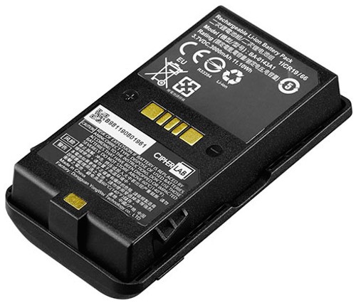 Аккумулятор CipherLab KBCENT0X00501