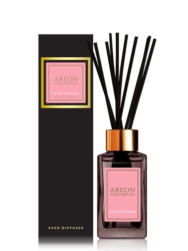 Аромадиффузор AREON STICKS PREMIUM 85 ml. Пеони Блоссом