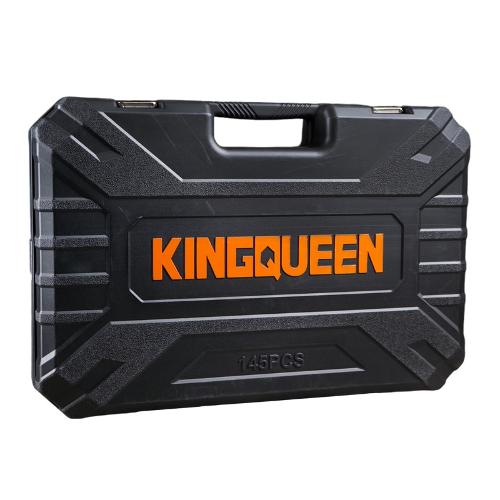 Набор инструментов KINGQUEEN 145 пред, 72 зуба WIB-285