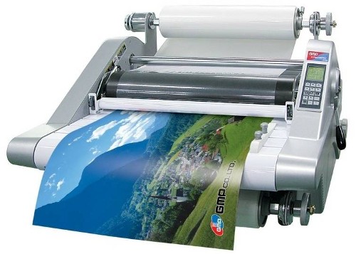 Рулонный ламинатор GMP Surelam PRO 500D