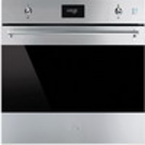 Электрический духовой шкаф Smeg SOP6301S2X