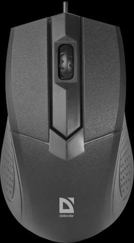 Проводная оптическая мышь Optimum MB-270 черный,3 кнопки,1000 dpi Проводная оптическая мышь Optimum MB-270 черный,3 кнопки,1000 dpi