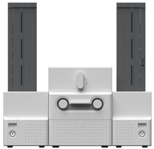Принтер пластиковых карт SMART 70S (651159 + 651156 + 651158)