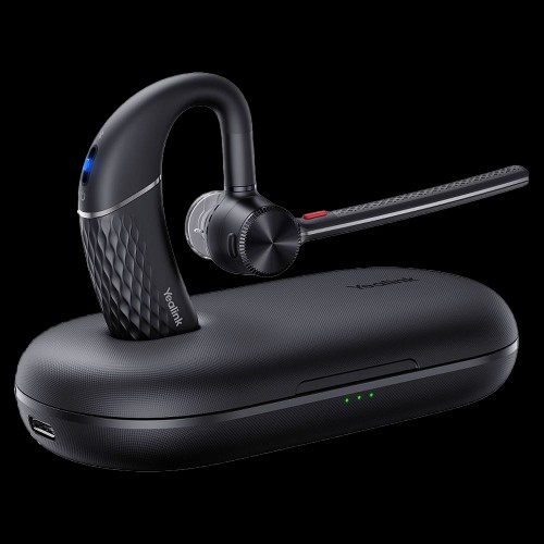 Гарнитура беспроводная Yealink BH71 Workstation Pro USB-C/A