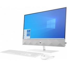 1Y2H5EA HP Pavilion A 24-k0006ur 23.8" FHDFHD AMD Ryzen3-4300U, 4GB 3200, SSD 256Gb, AMD Integrated, , 5MP Webcam, White, Win10, 1Y Wty