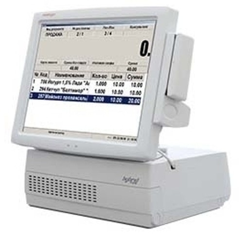 POS компьютер Posiflex HT-4212