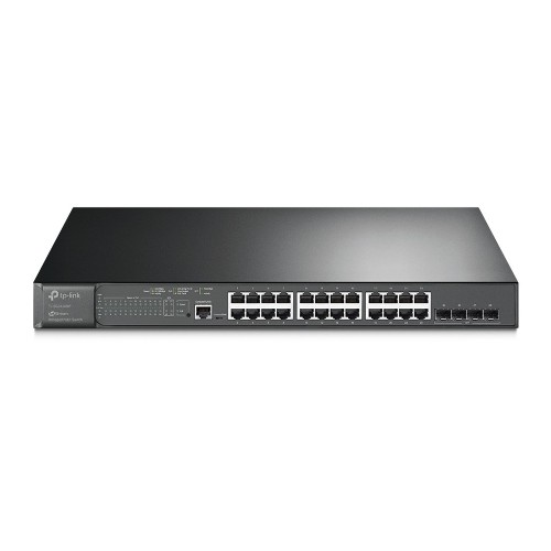 Коммутатор TP-Link SG3428MP Коммутатор TP-Link SG3428MP
