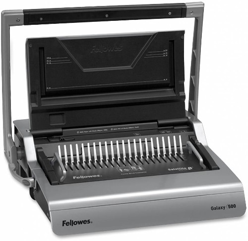 Брошюровщик Fellowes Galaxy (FS-56220) Брошюровщик Fellowes Galaxy (FS-56220)