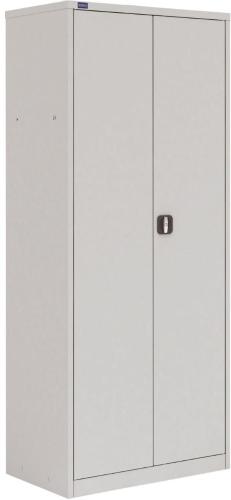 Шкаф для бумаг P_ШАМ11(400) на 4 полки 850х400х1860