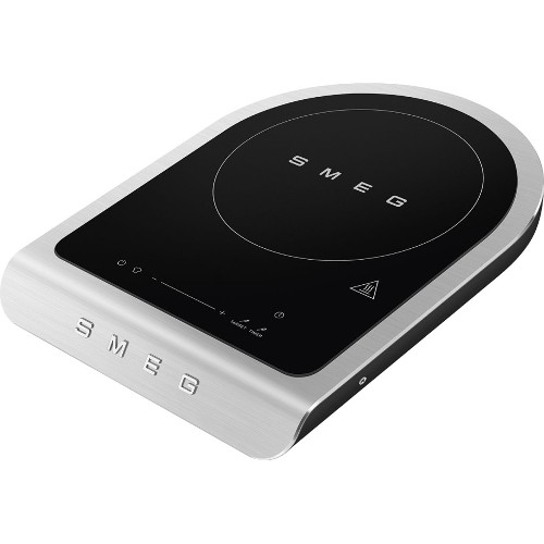 Настольная индукционная плита Smeg Smeg PIC01BLMEU Настольная индукционная плита Smeg Smeg PIC01BLMEU