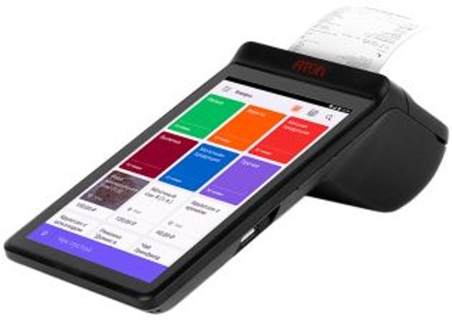 POS система АТОЛ Sigma 7 с автоматическим тарифом SIGMA и ИТС (без ФН, 5.0) (62098)