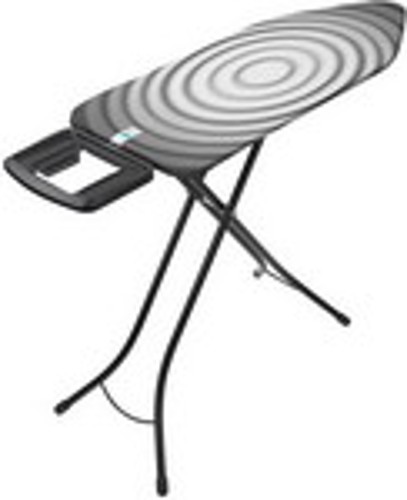 Гладильная доска Brabantia 124х45см, титановые круги 134586